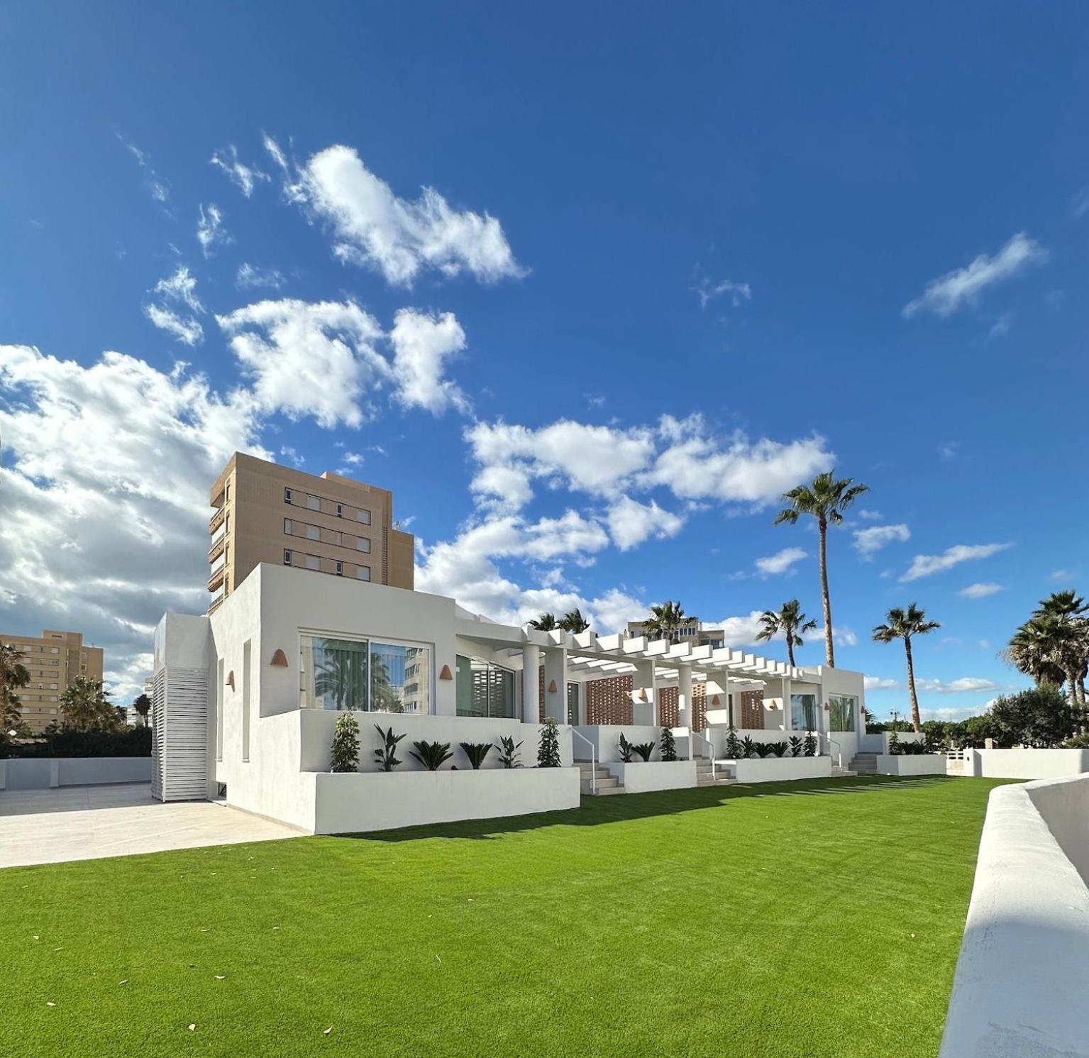 Reyes Catolicos Premium Beach, Playa Urbanova, Alicante Exterior photo