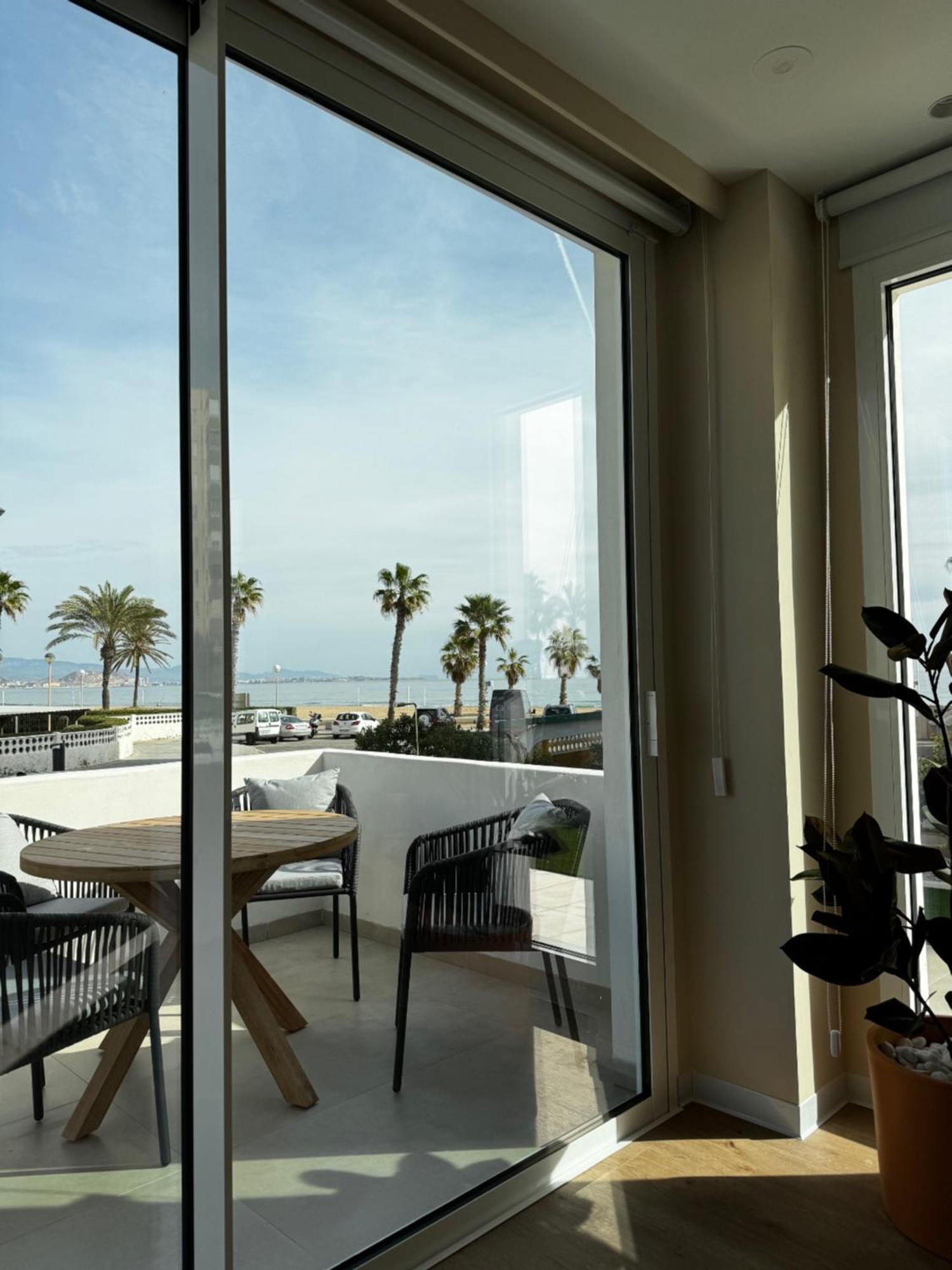 Reyes Catolicos Premium Beach, Playa Urbanova, Alicante Exterior photo