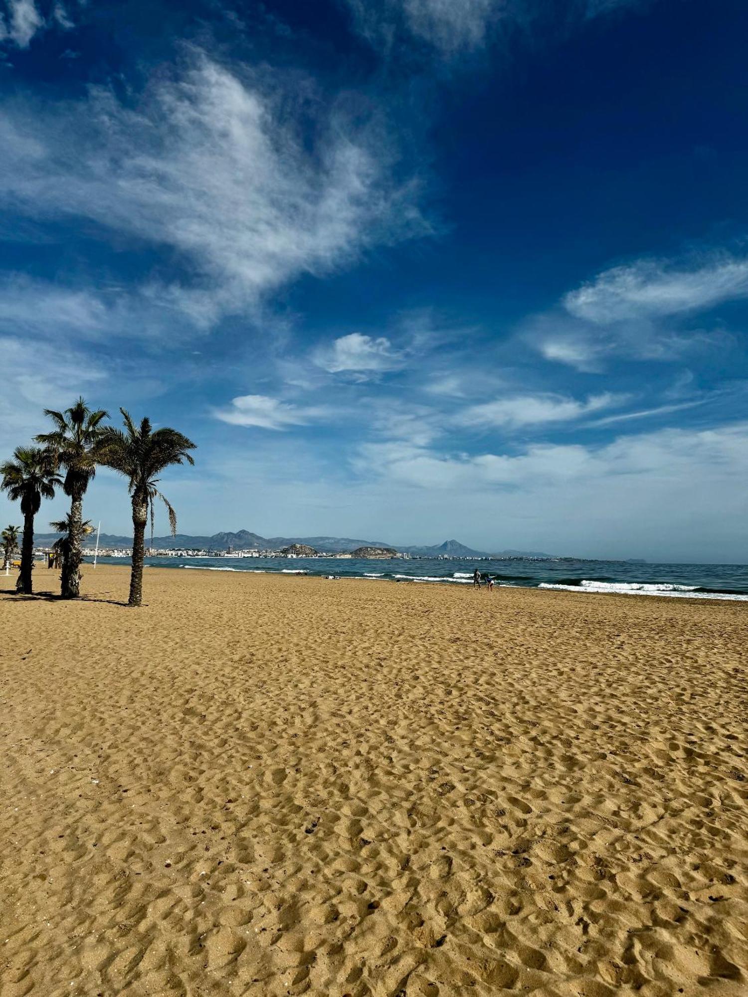 Reyes Catolicos Premium Beach, Playa Urbanova, Alicante Exterior photo